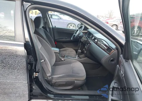 2013 Chevrolet Impala Lt from USA, damaged, VIN 2G1WG5E37D1208918